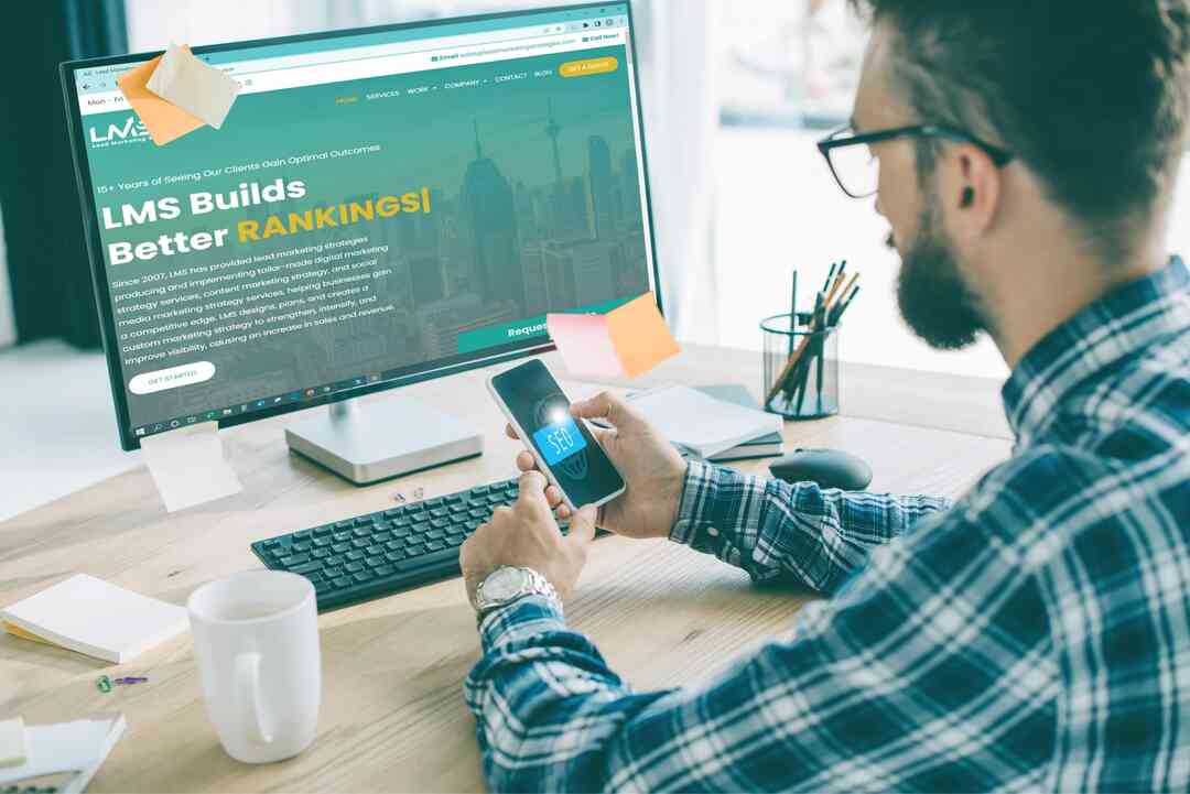 Lead Marketing Strategies can take your business to the next level with top rankings on search engines above your competition