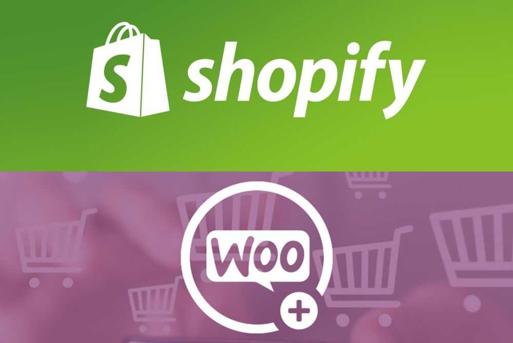 Woocommerce vs Shopify