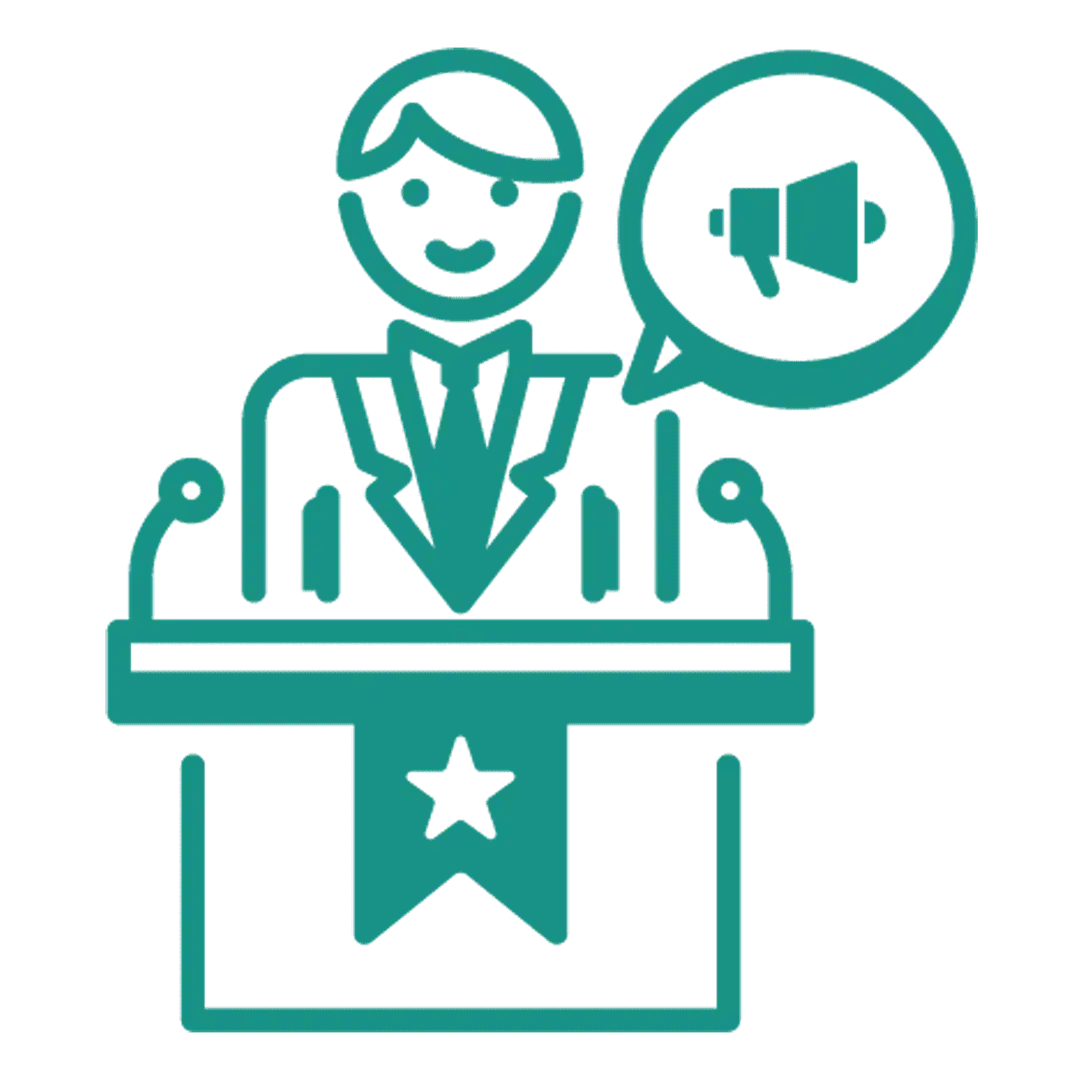 Reputation Management for Political Candidates