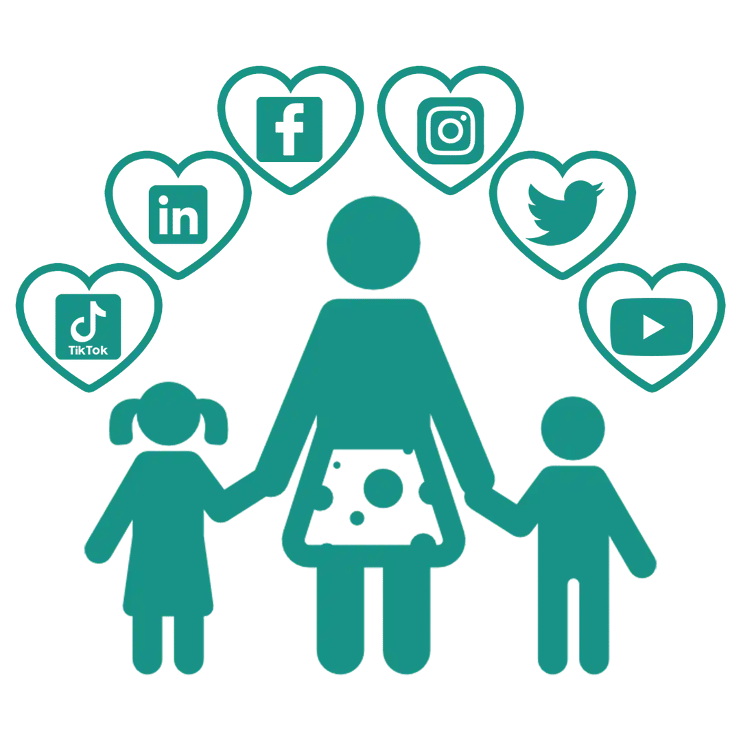Social Media Marketing for Daycare Center