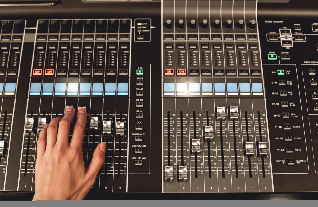 Music Artists & Producers Marketing