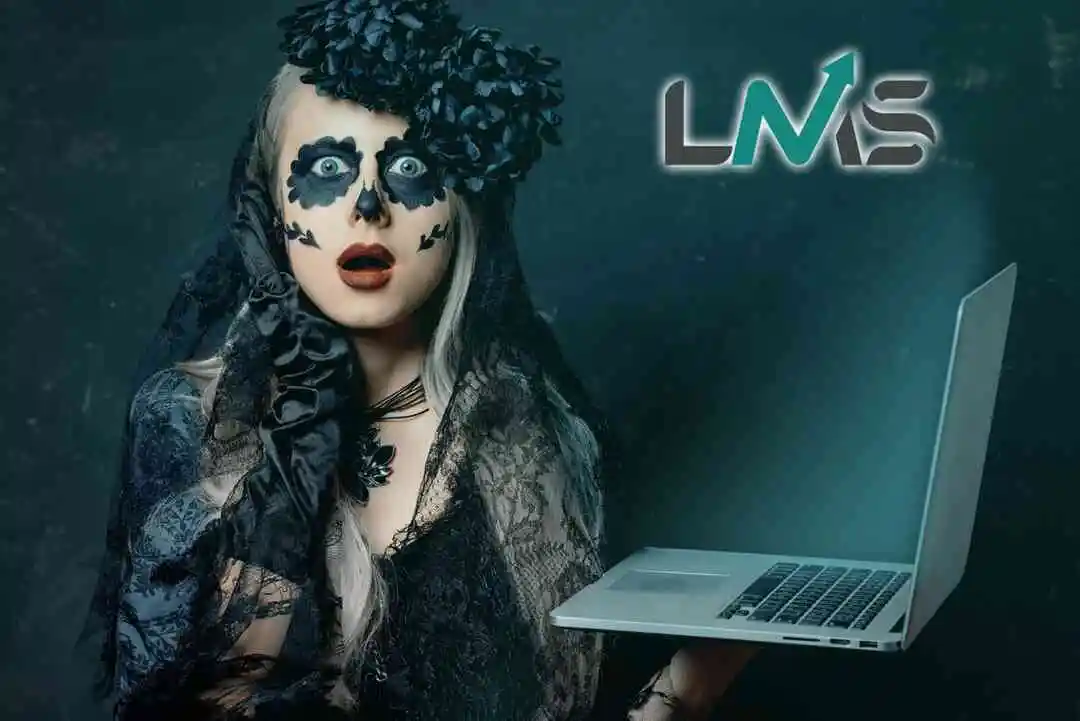 Ghostly Holiday Sales Coming Up
