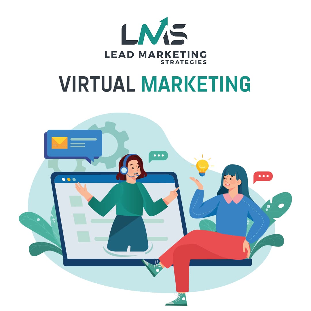 What is Virtual Marketing? Virtual Marketing Definition & Examples