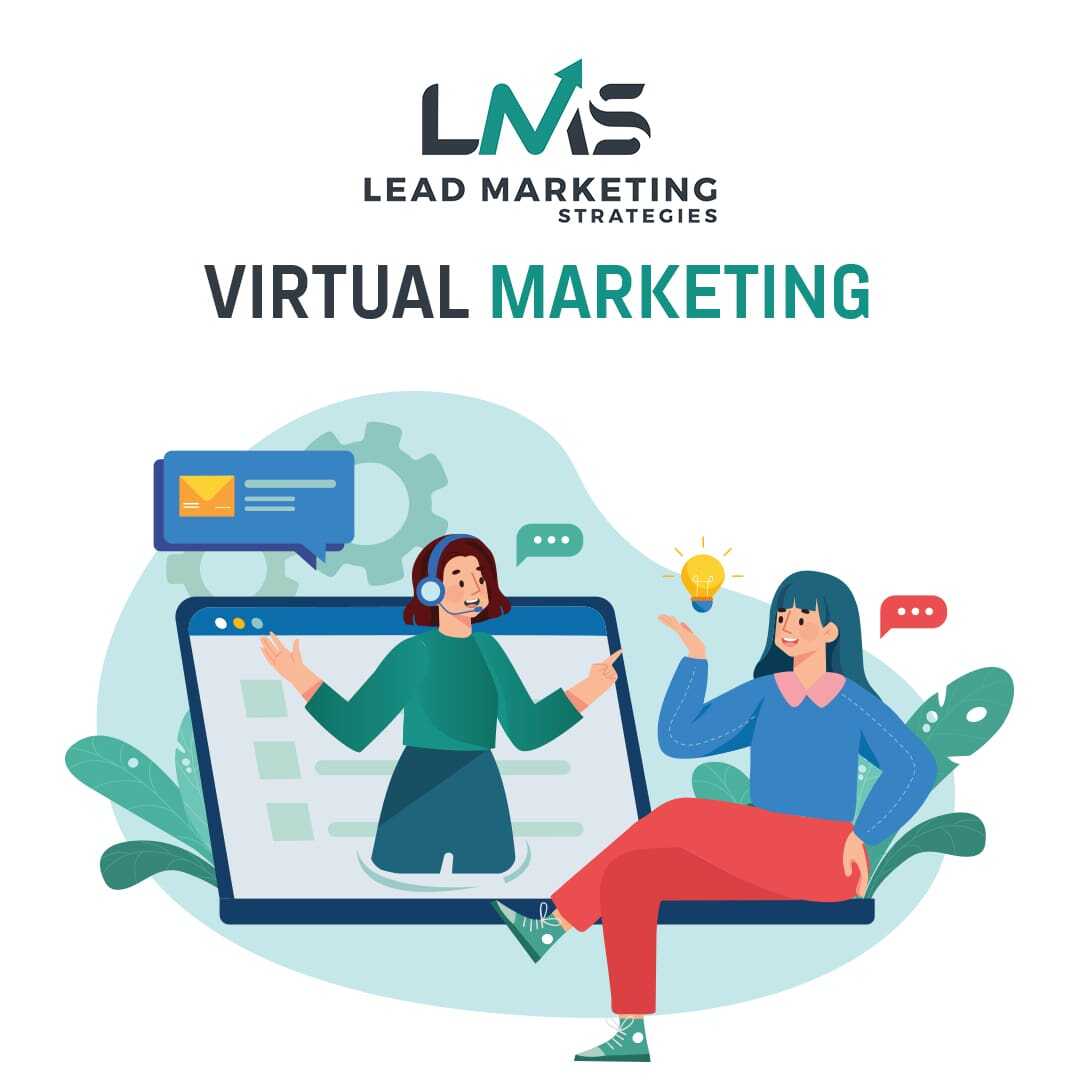 What is Virtual Marketing? Virtual Marketing Definition & Examples