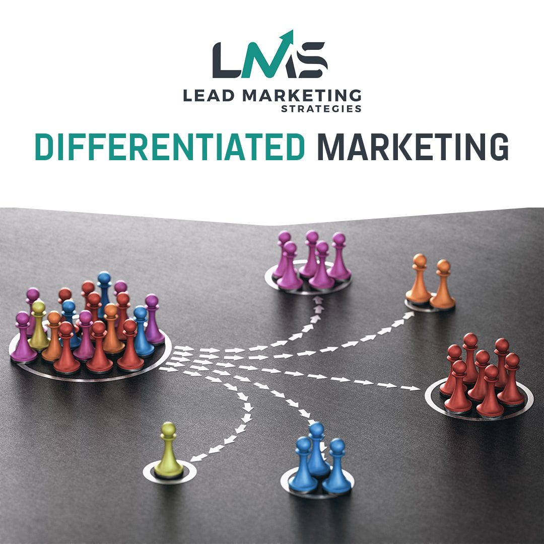 What is Differentiated Marketing?