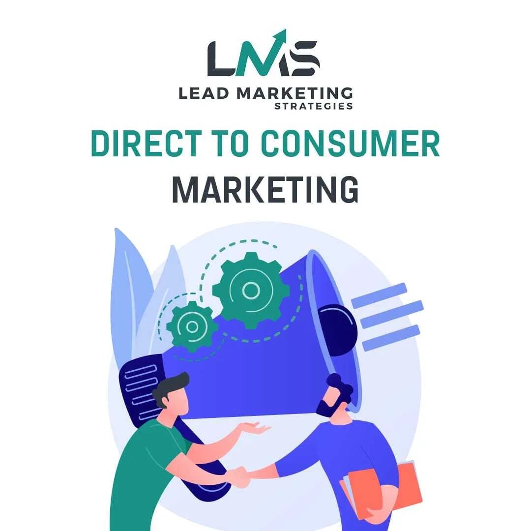 What is DTC Marketing? Direct-To-Consumer Marketing