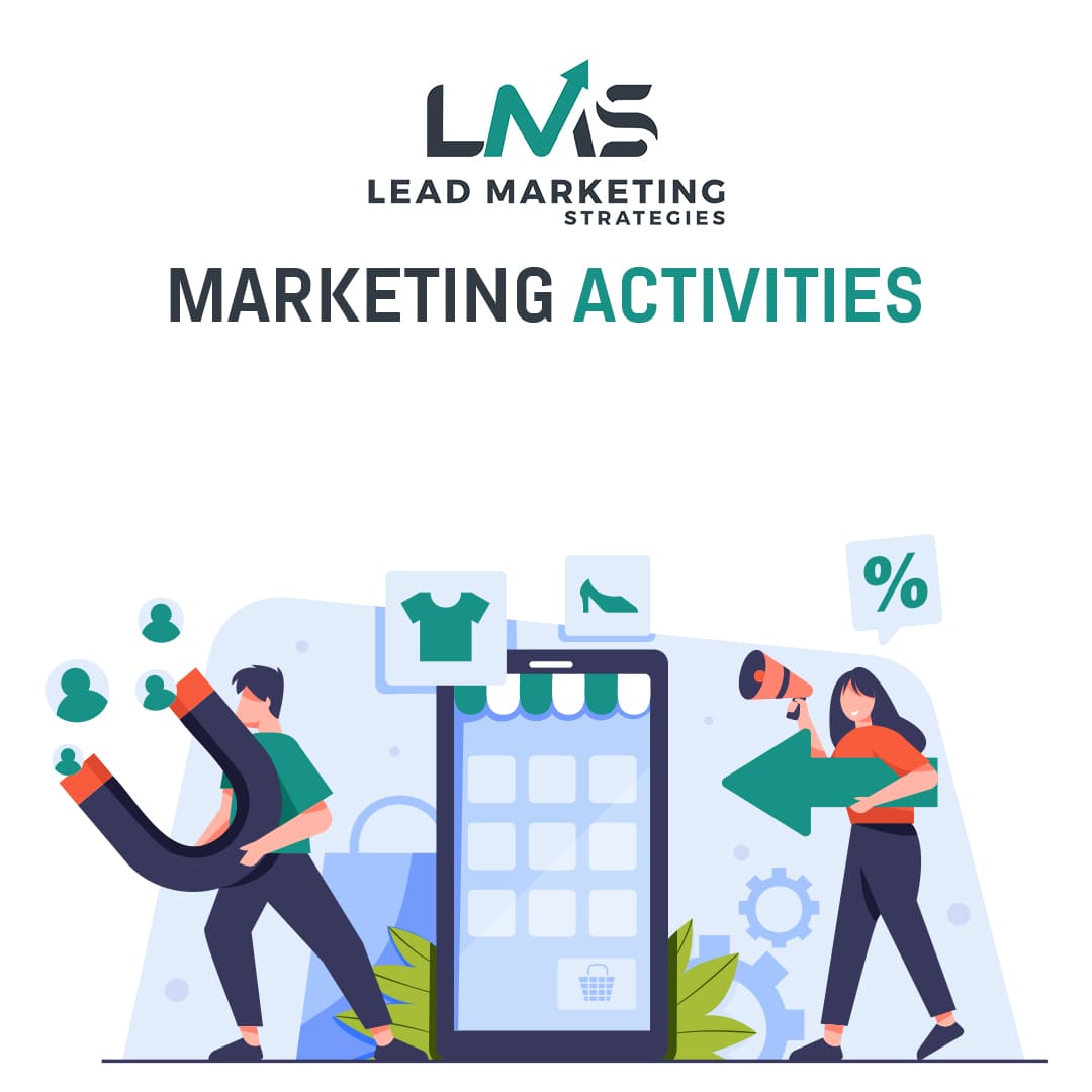 What are Marketing Activities?