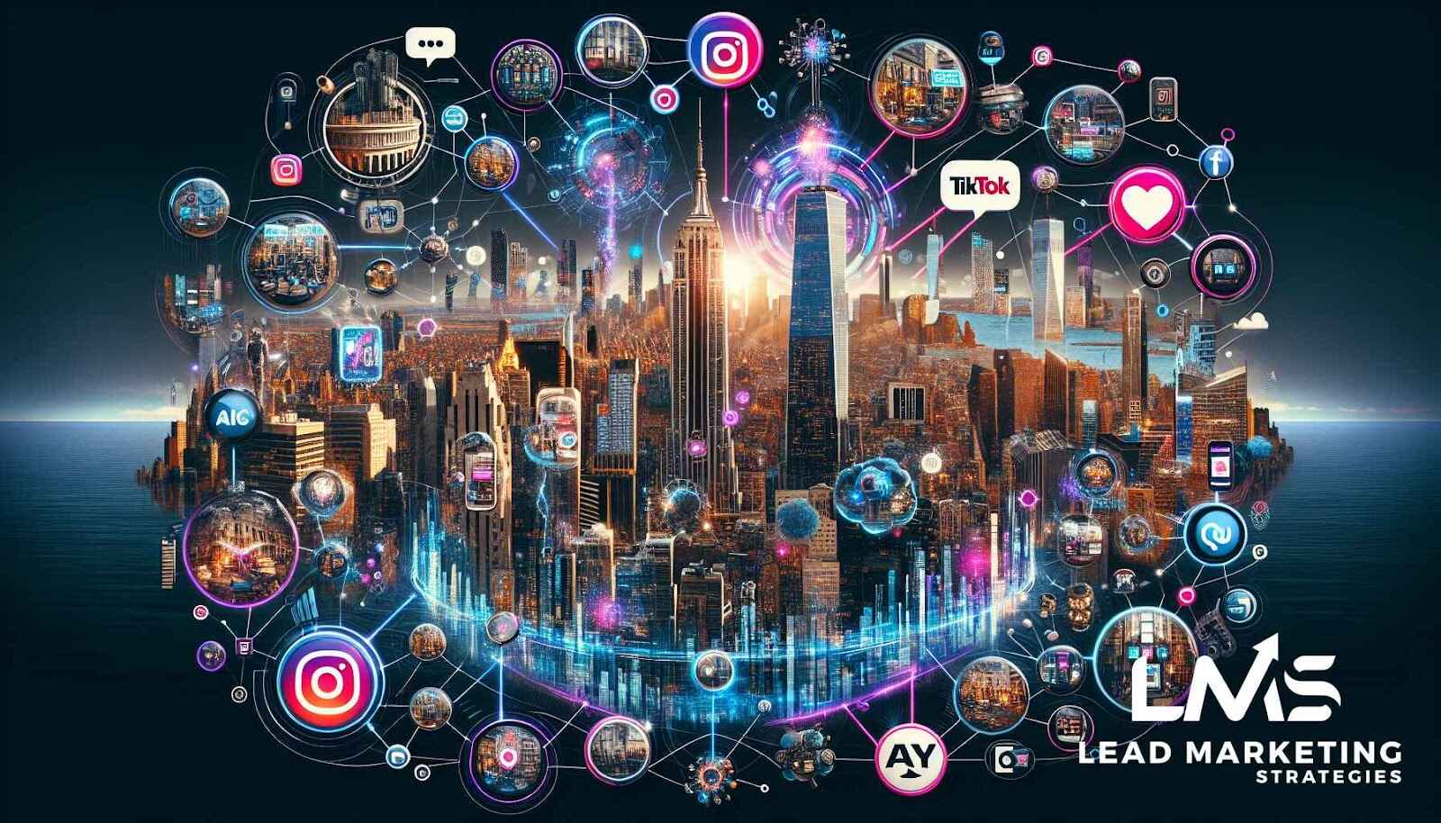 2024 Social Media Trends for New York Companies