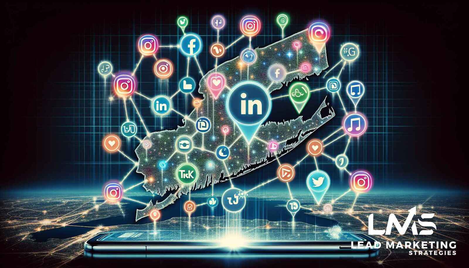 Top Social Media Platforms for Long Island Businesses
