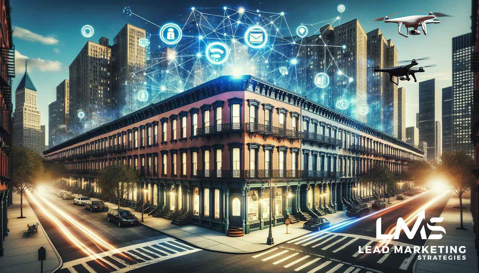 Real Estate Marketing Excellence in New York