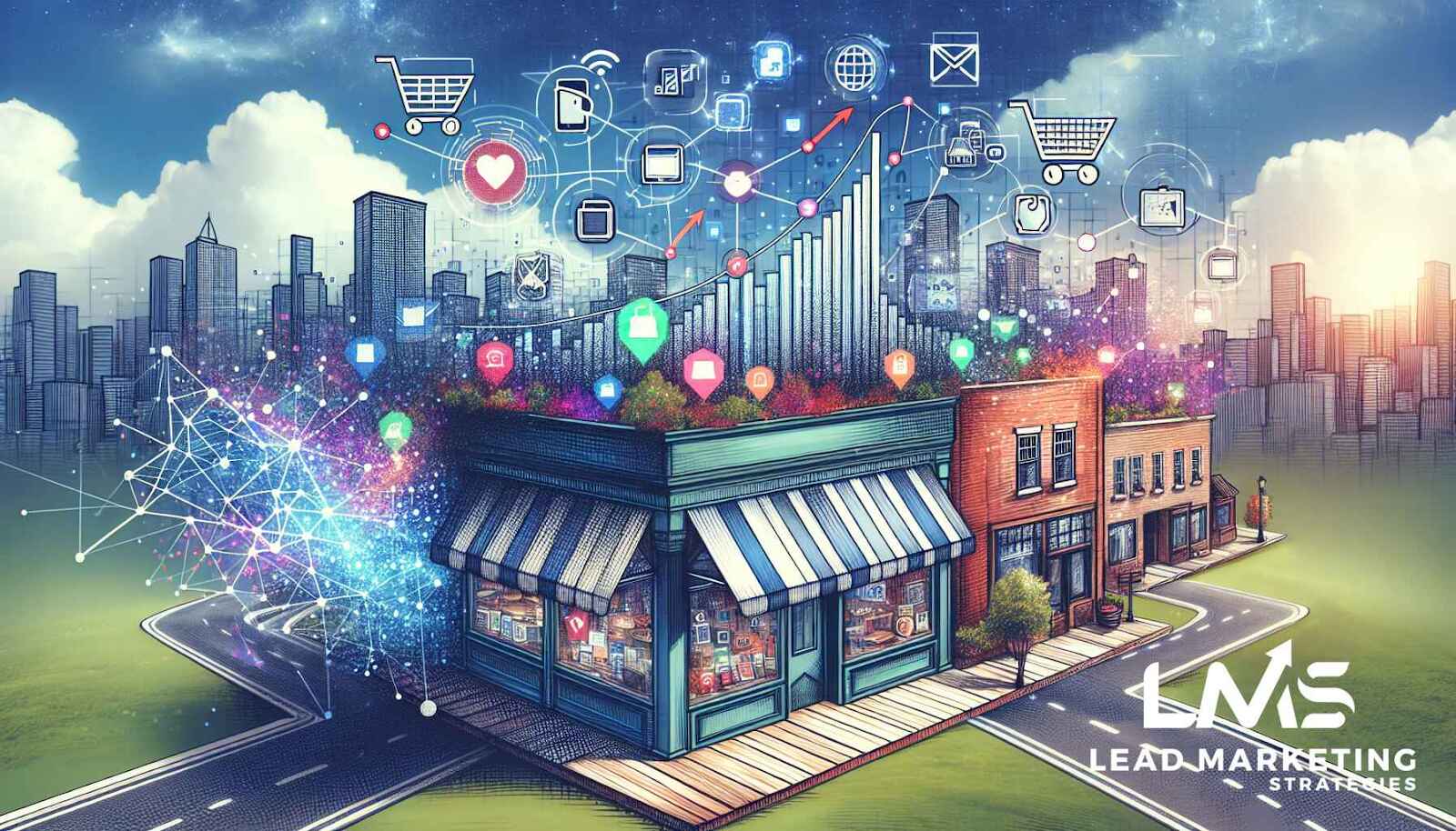 Effective Web Design for Commack Retailers