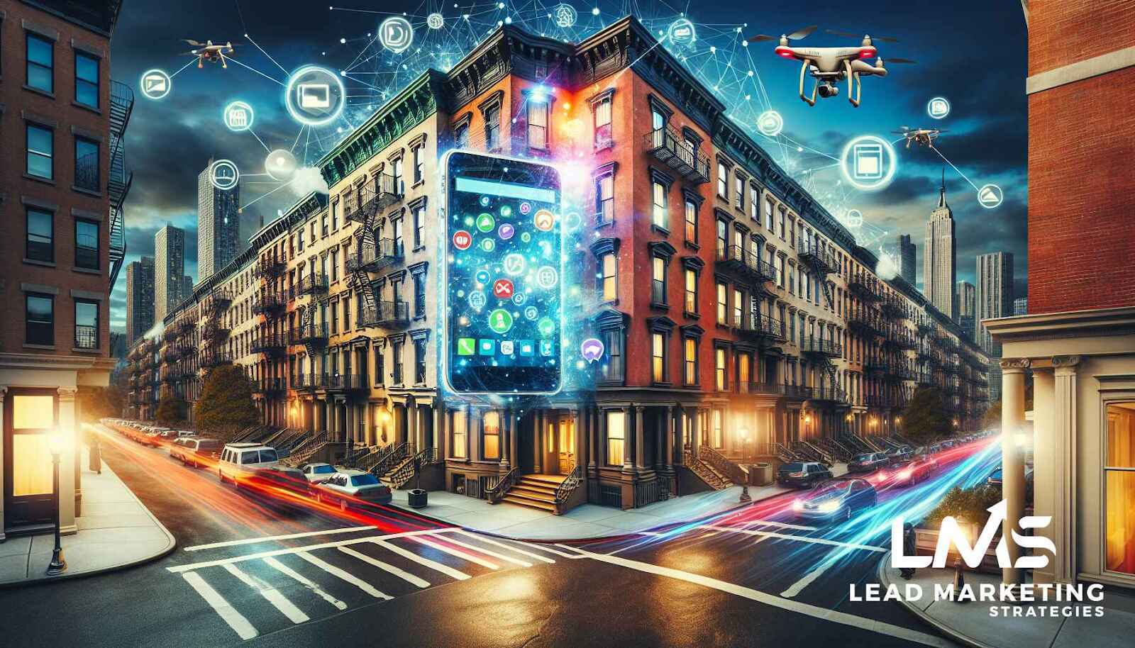 Real Estate Marketing Excellence in New York