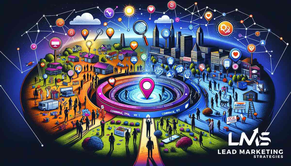 How to Achieve Brand Awareness in Commack NY