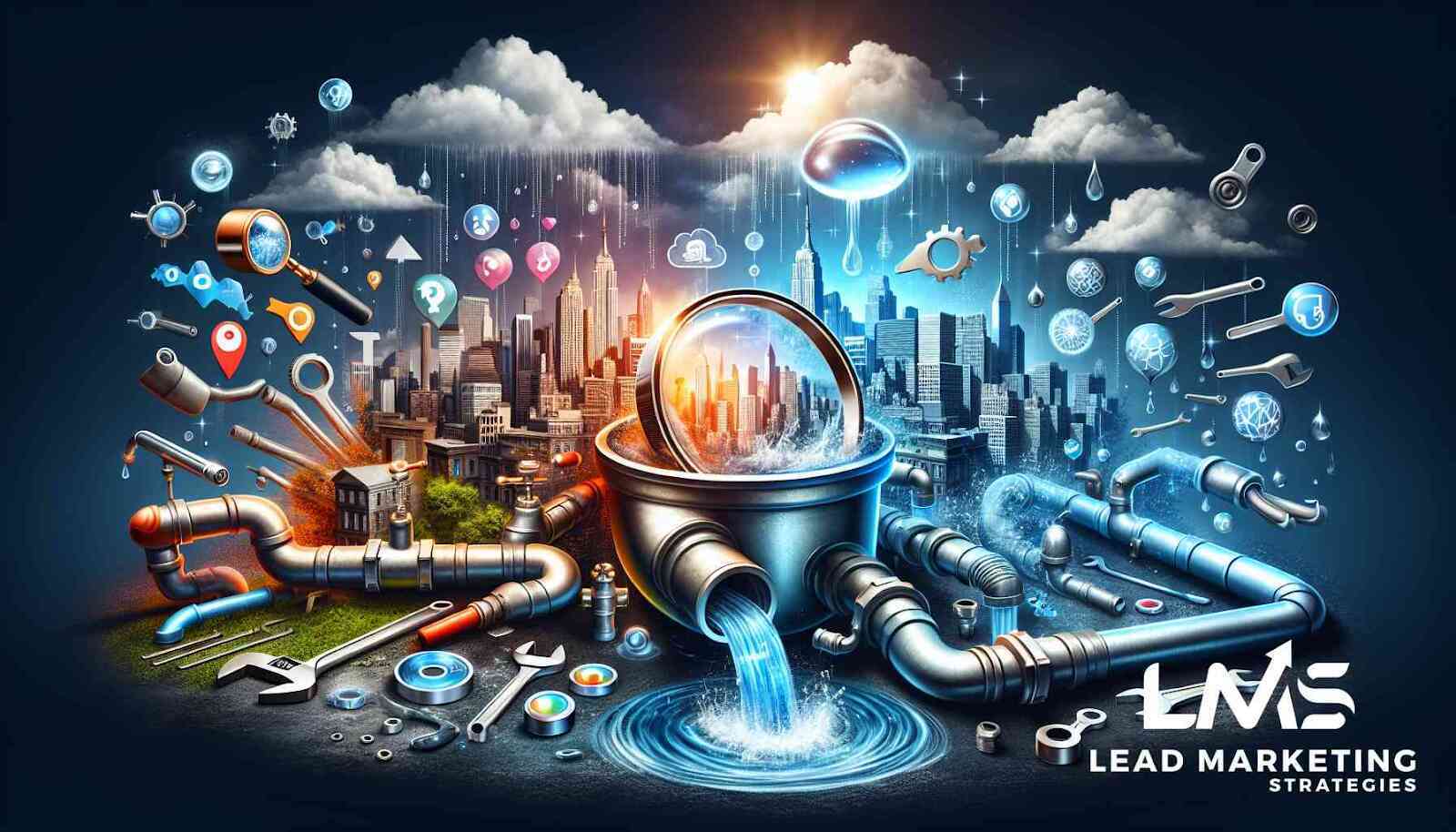 What is Lead Generation for NY Plumbers