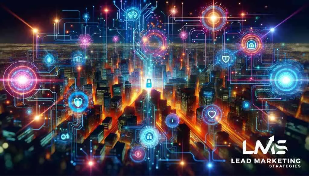 Lead Marketing's Deep Dive into Cyber Security Branding
