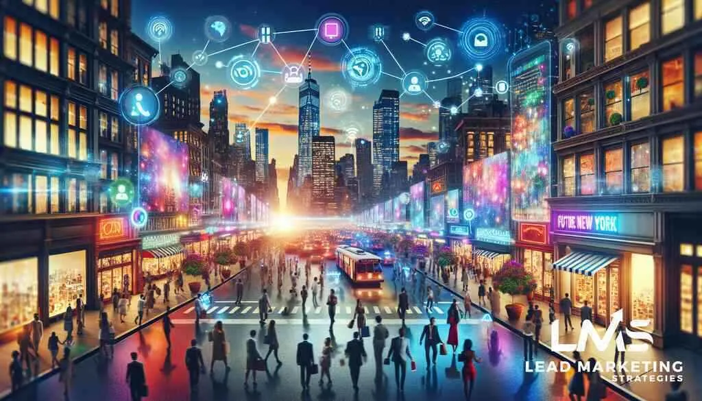 Lead Marketing Strategies: Ecommerce Success in NY 2025