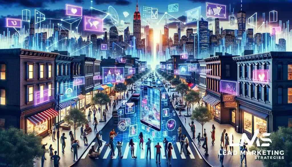 Lead Marketing Strategies: Ecommerce Success in NY 2025