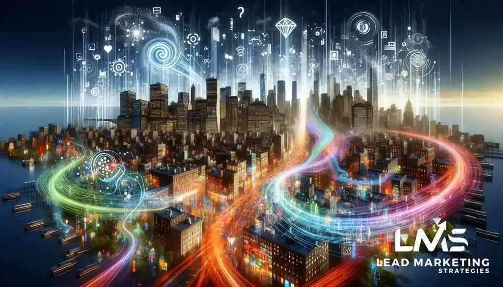 What Defines LMS's Unique E-commerce Tactics in NY?