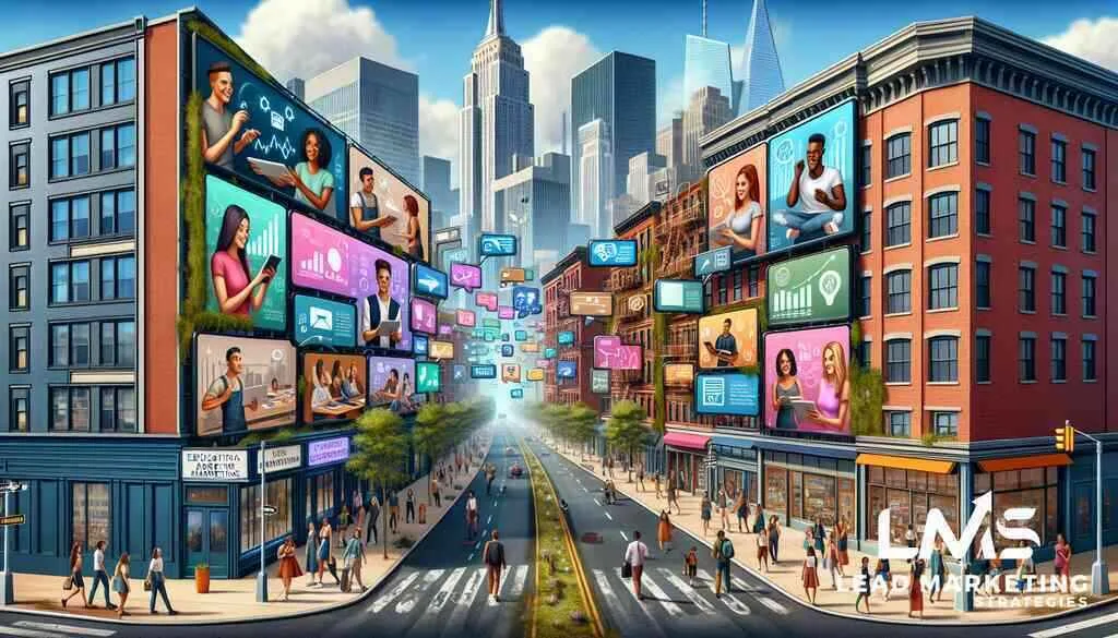 What Is the Future for Education Marketing Near NY?