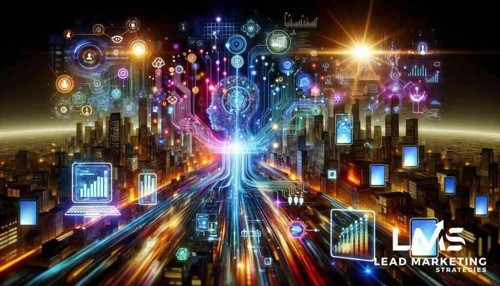 Exploring Content Evolution Through Lead Marketing Tactics