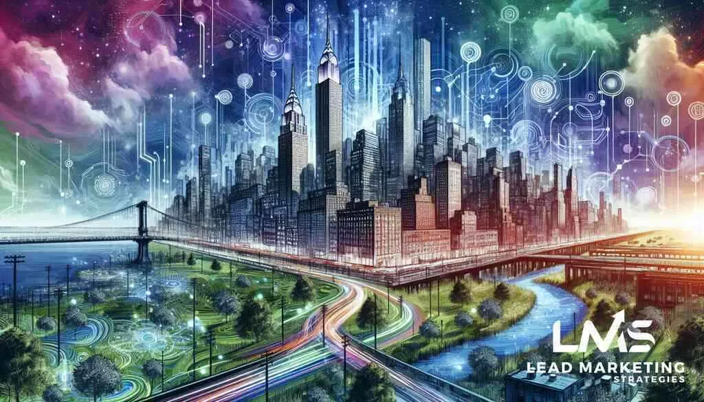 How Strategic Branding Evolves in New York with LMS