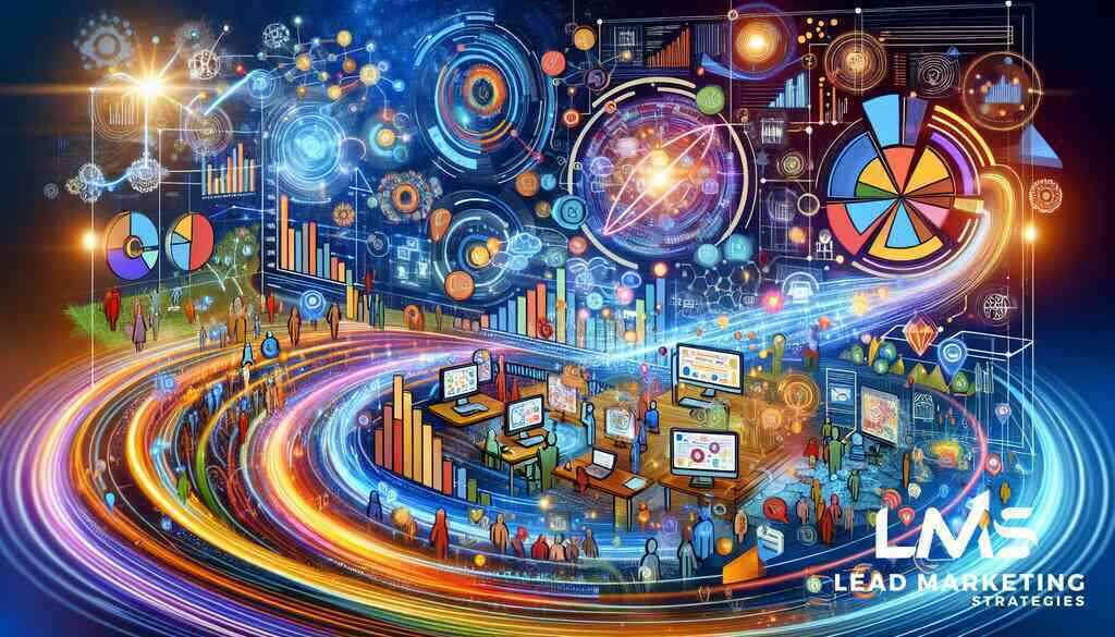 How to Leverage Data-Driven Marketing with LMS