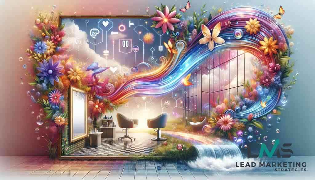 Lead Marketing Insights on Salon Brand Expansion