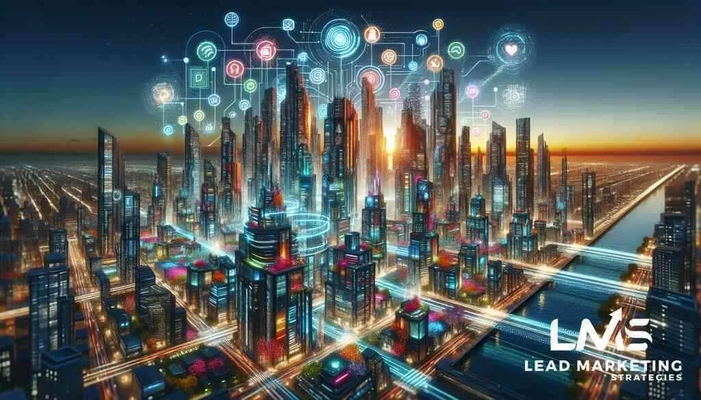 Comparing Social Media Strategies in New York 2025