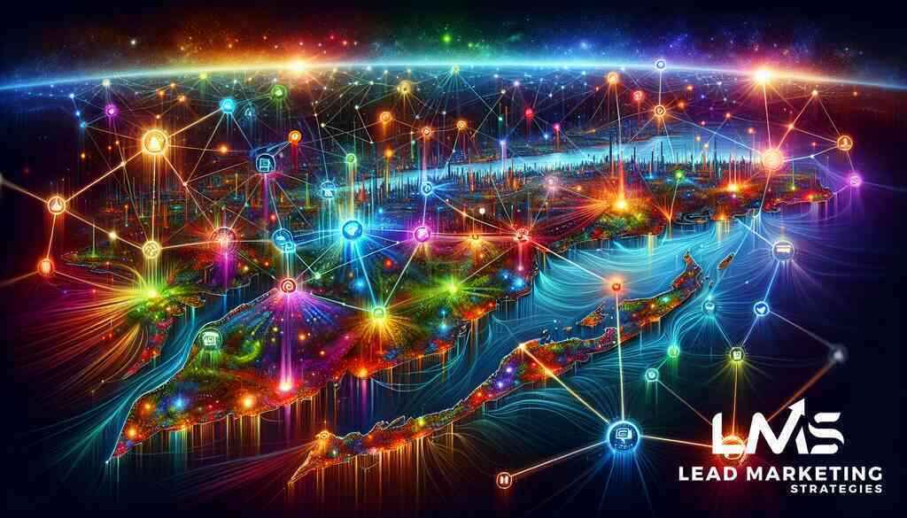 Decoding Social Media Impact in Sands Point with LMS