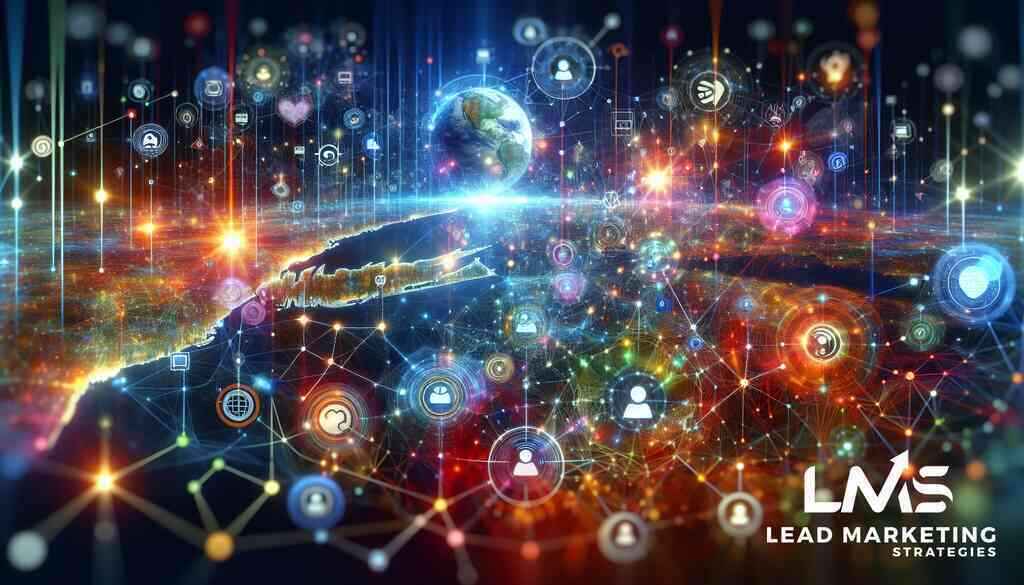 Decoding Social Media Impact in Sands Point with LMS
