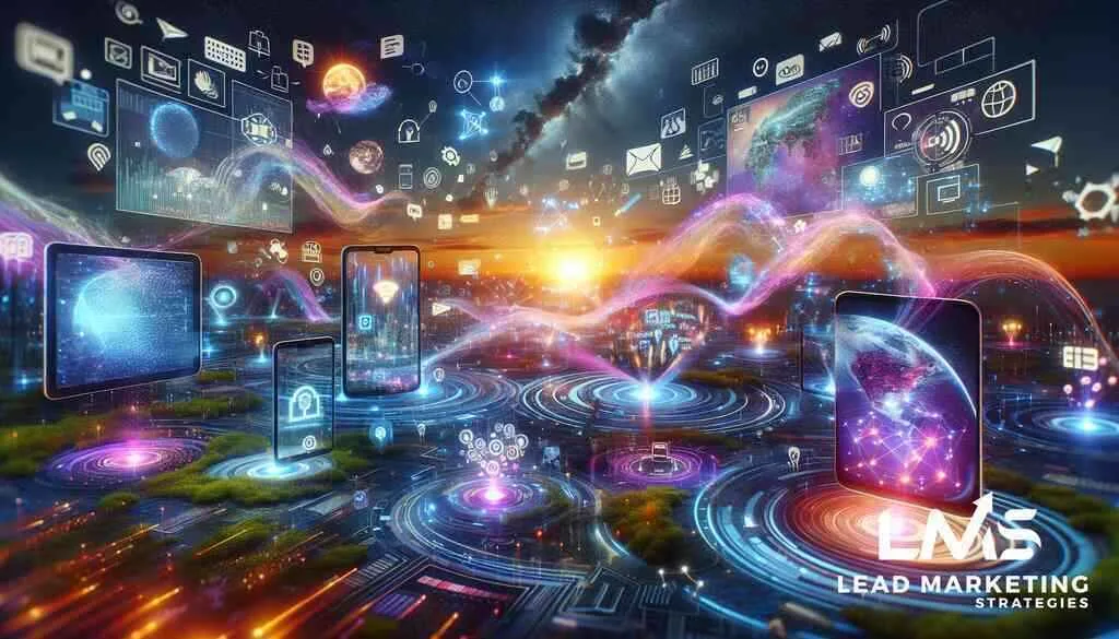 Innovative Content Marketing Approaches with LMS