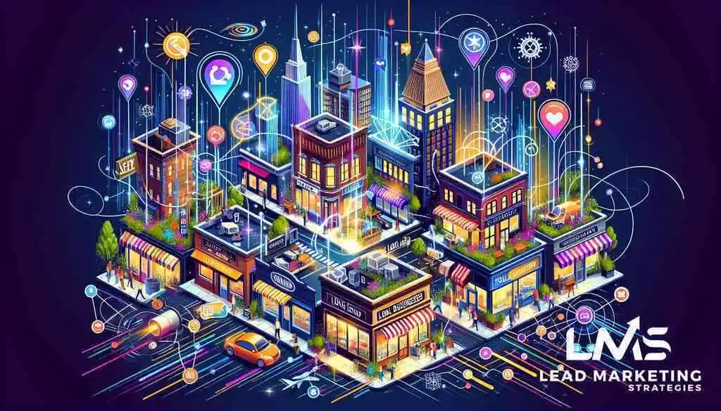 Lead Marketing's Guide to Local SEO Near You