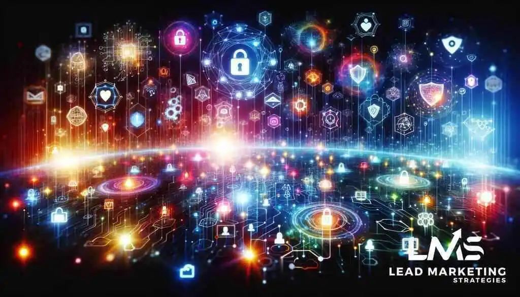 Analyzing Lead Strategies in Cyber Security Branding