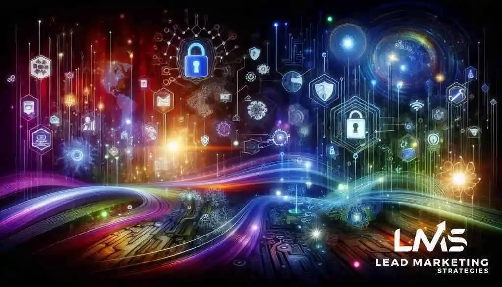 Analyzing Lead Strategies in Cyber Security Branding