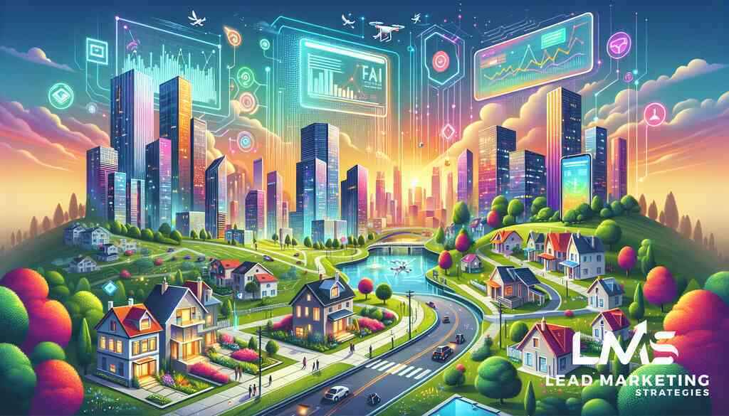 Analyzing Real Estate Market Dynamics with Lead Tactics