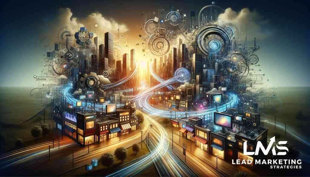 Exploring Ecommerce Success with Lead Marketing Insights