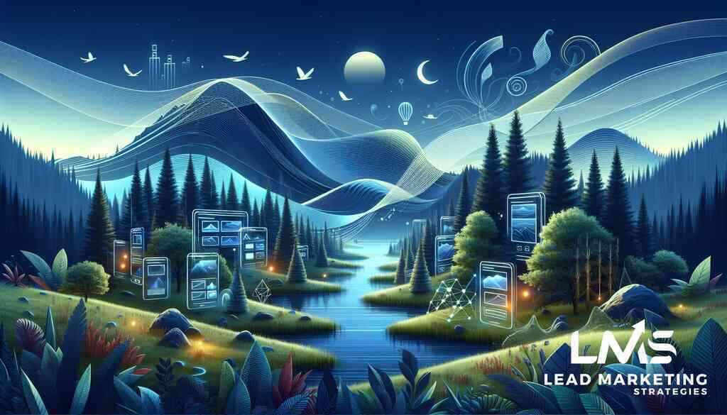 How Laurel Hollow Inspires Web Design Innovation at LMS