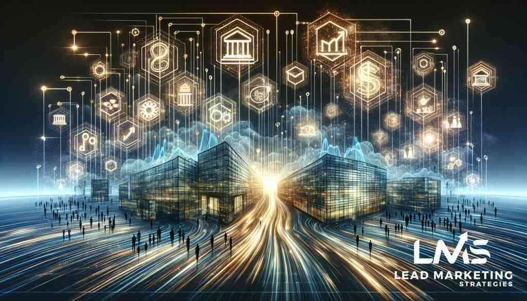 Lead Marketing Insights on Effective Bank Branding