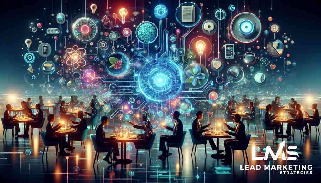 The Future of Restaurant Branding with Lead Marketing
