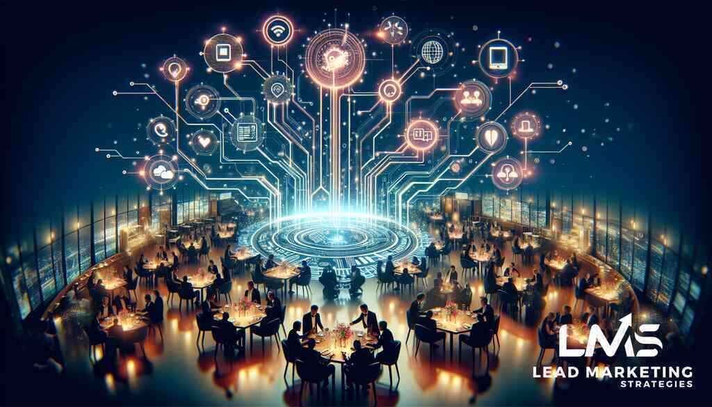 The Future of Restaurant Branding with Lead Marketing