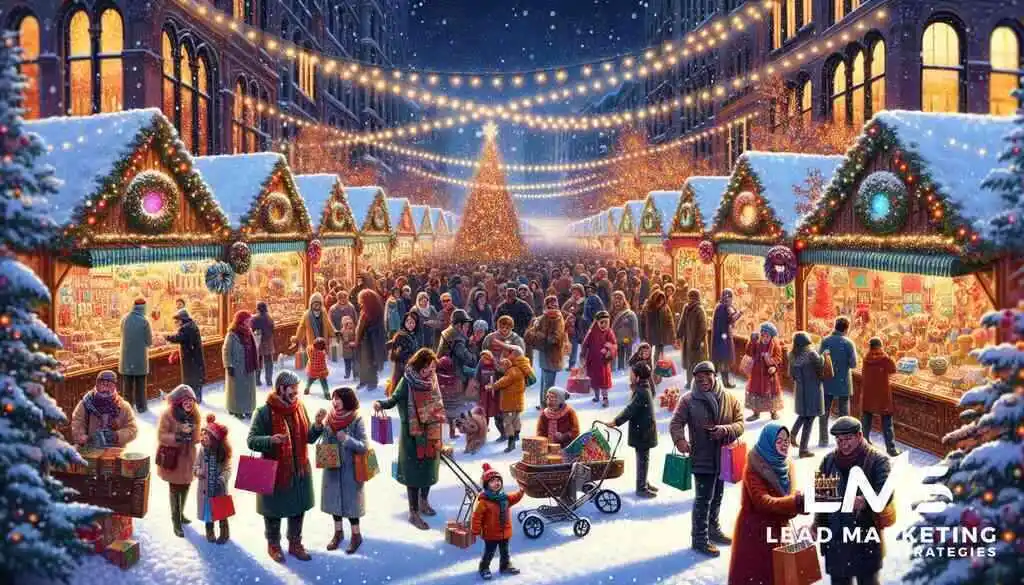 Understanding Holiday Marketing Dynamics with LMS