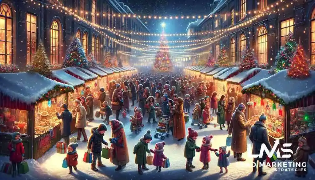 Understanding Holiday Marketing Dynamics with LMS