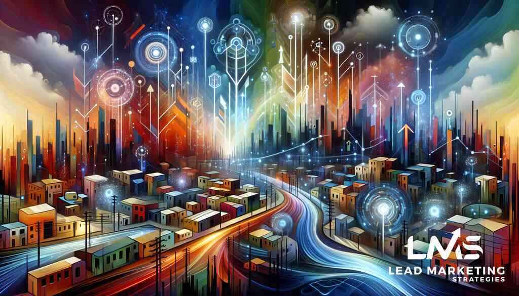 What Is Lead Marketing Strategies Approach in Smithtown
