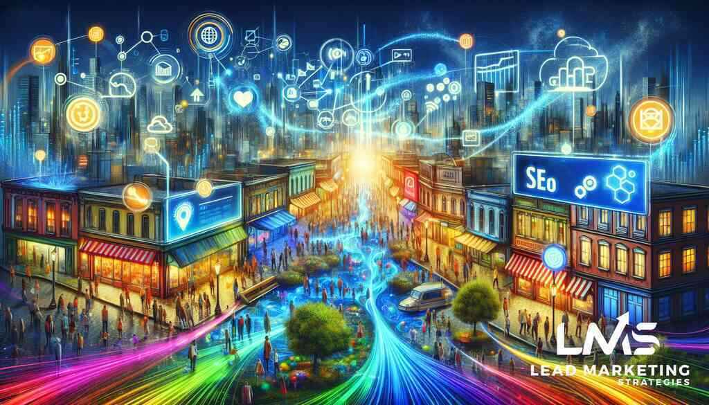 Decoding Lead Marketing Strategies in Smithtown