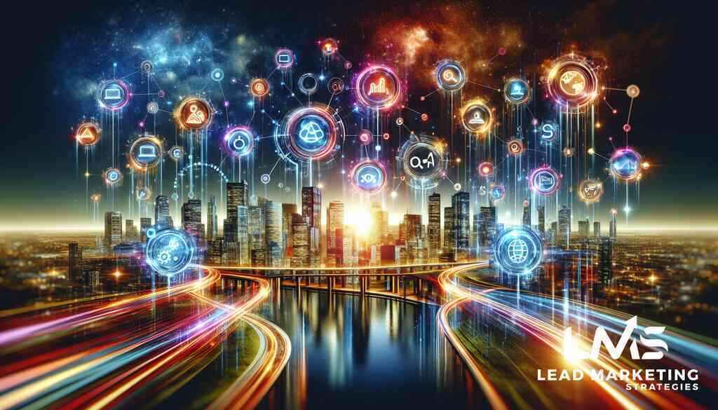 Exploring Innovative Business Marketing Tools by LMS