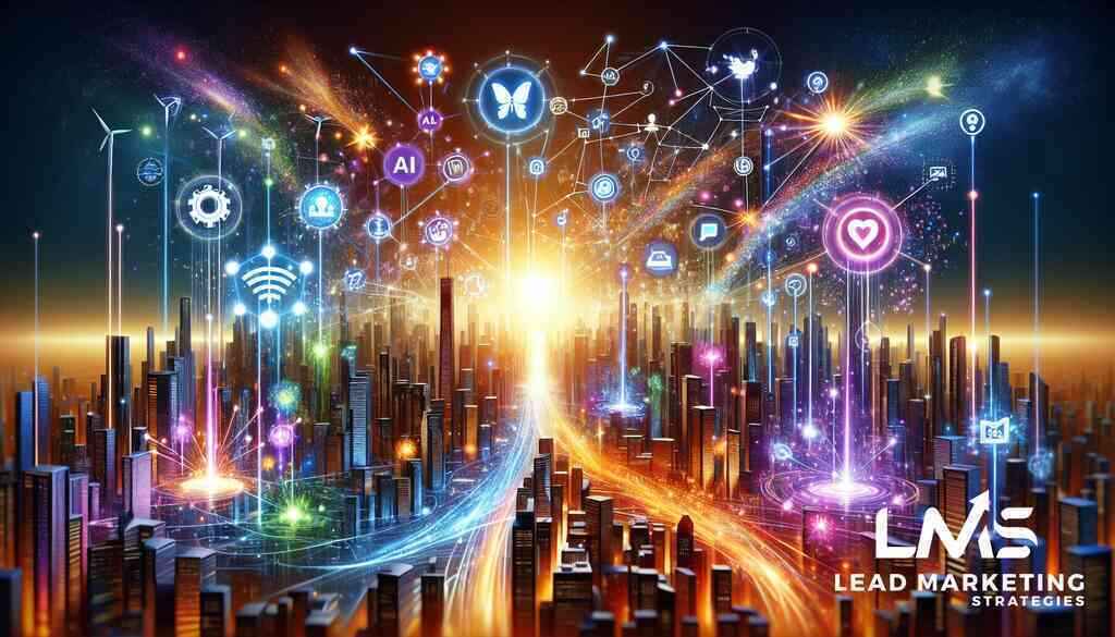 Exploring Innovative Business Marketing Tools by LMS