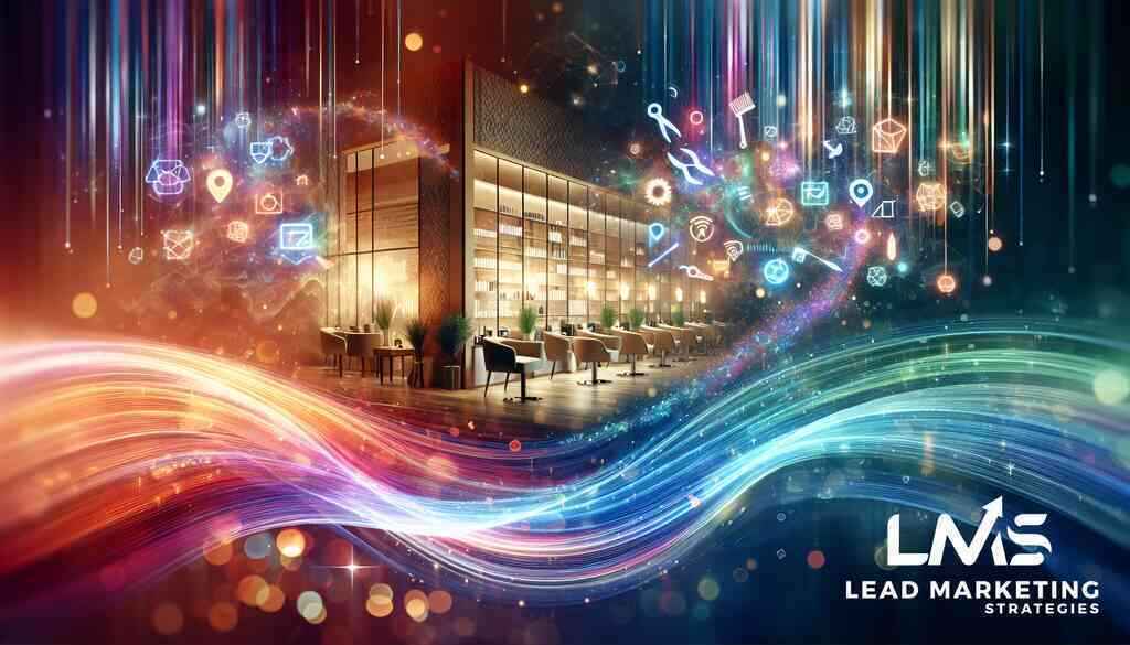 How Lead Marketing Boosts Salon Brands to New Heights