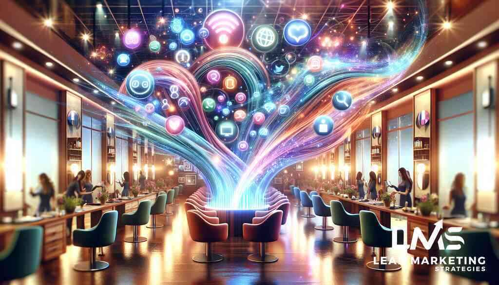 How Lead Marketing Boosts Salon Brands to New Heights