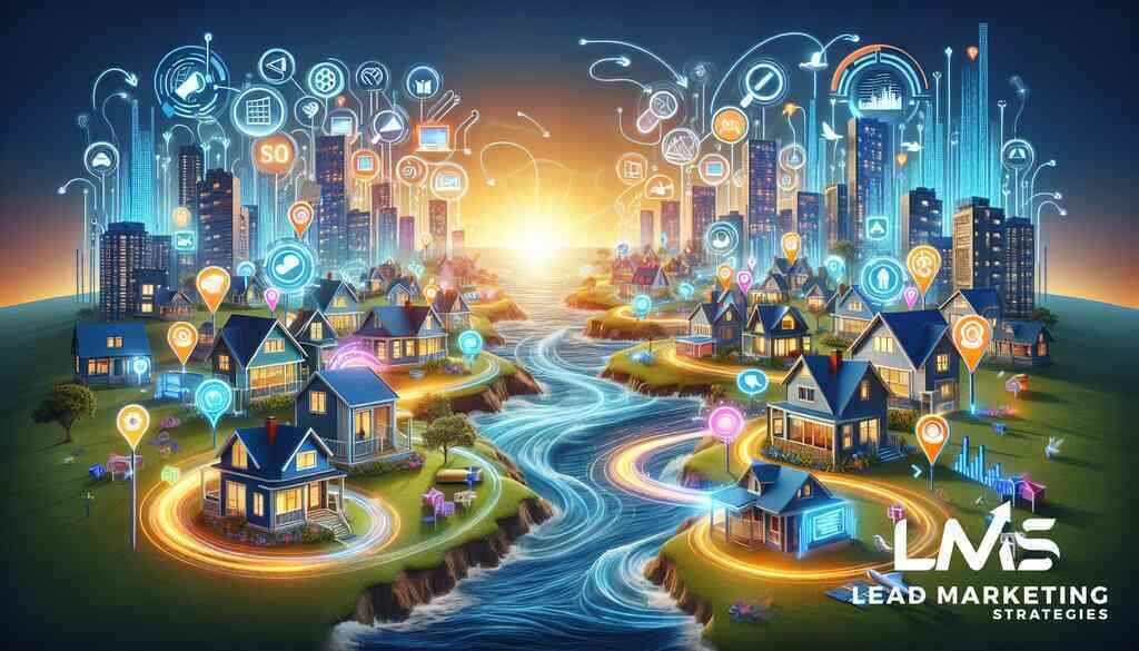 The Role of Lead Marketing in Real Estate Success on Long Island