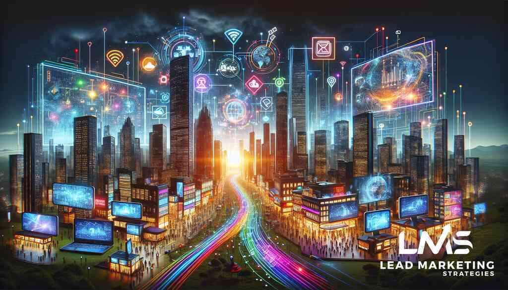 What is Digital Transformation in Marketing Near You